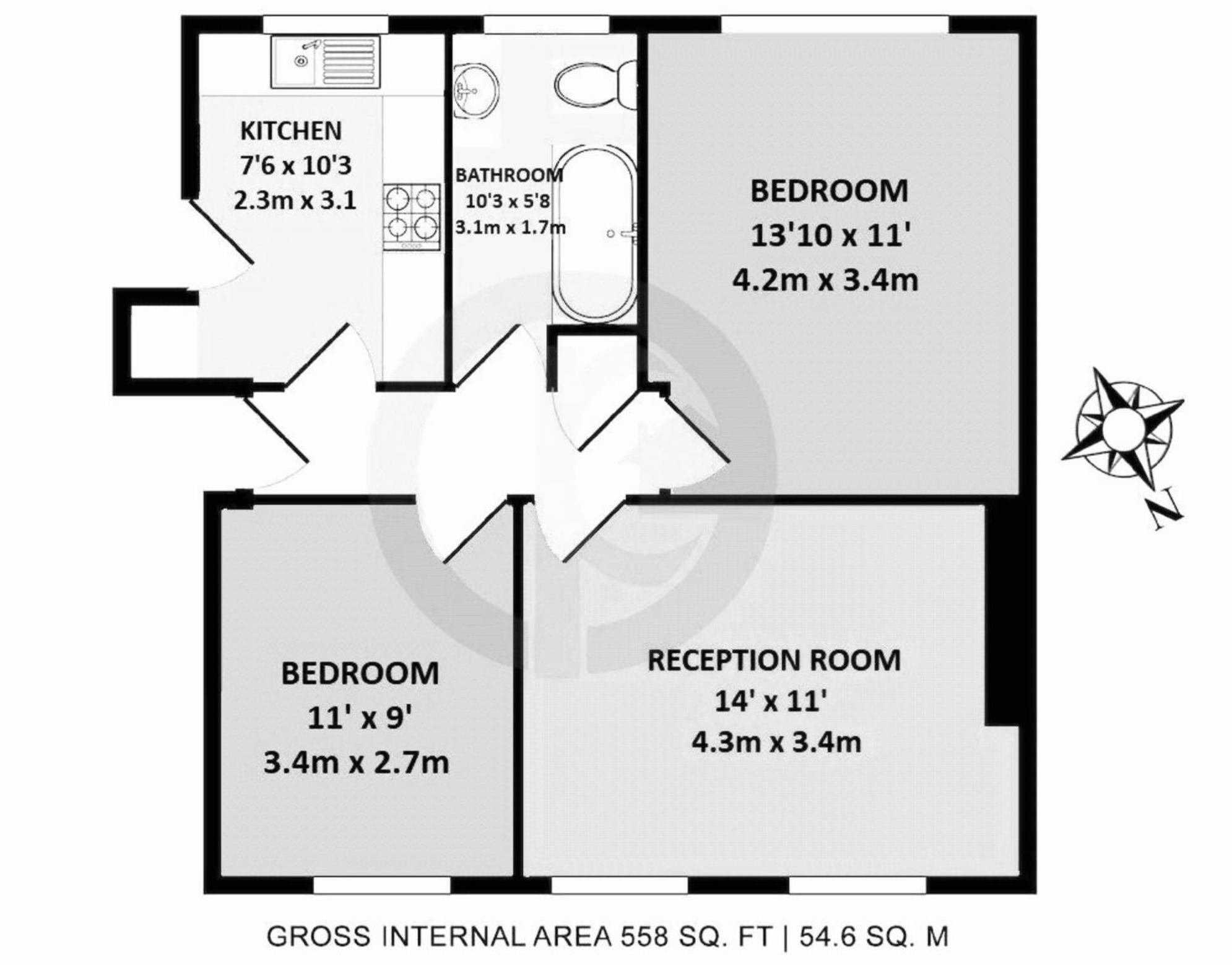 Staylondon - Sleeps 6 With Free Parking - Tourist, Concerts & Matches Exterior foto