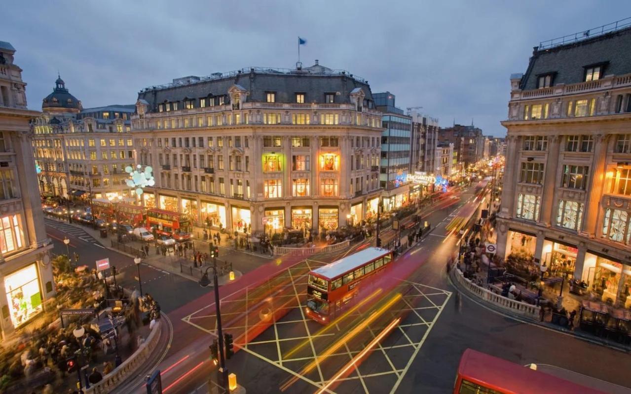 Staylondon - Sleeps 6 With Free Parking - Tourist, Concerts & Matches Exterior foto