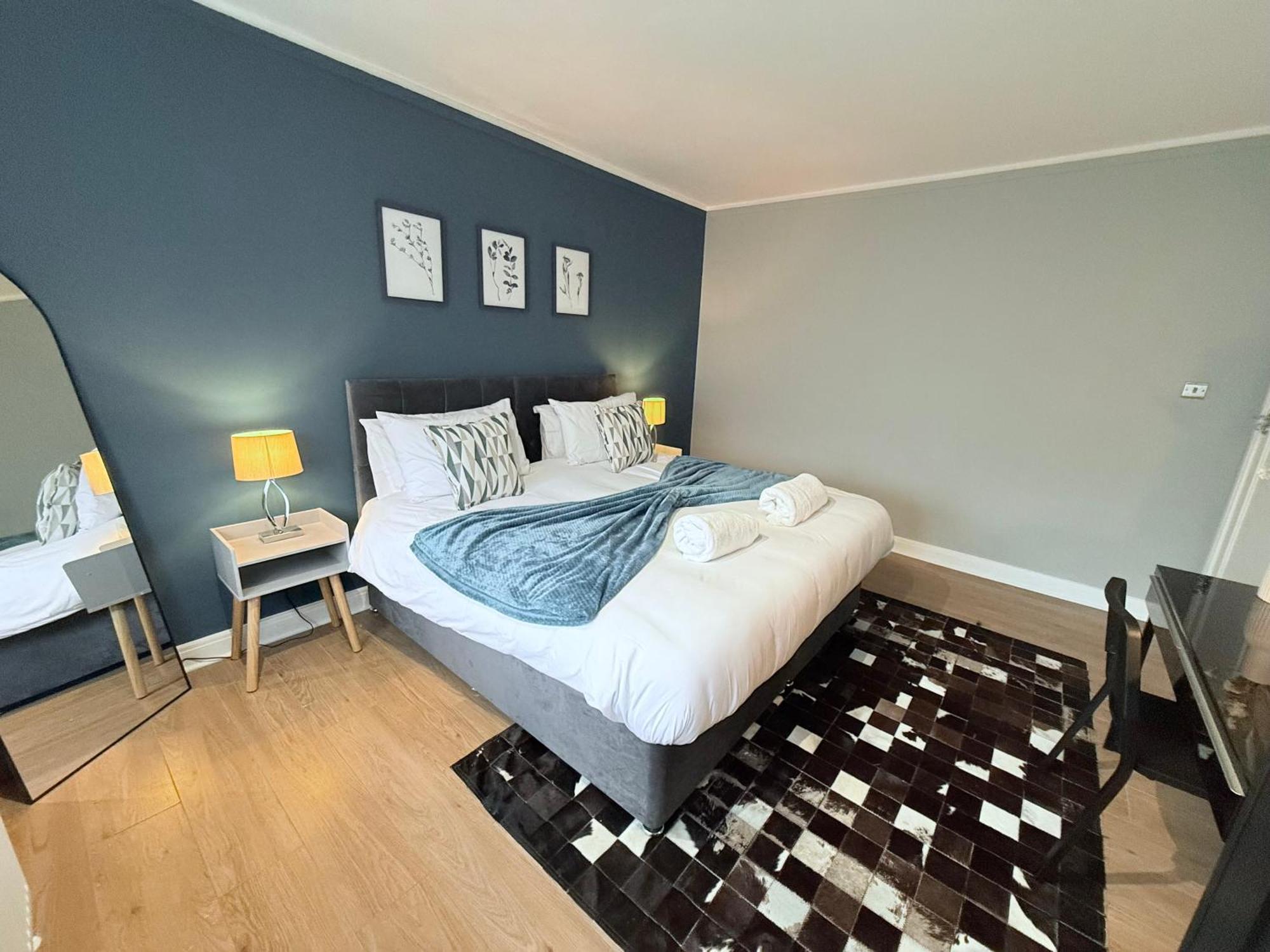 Staylondon - Sleeps 6 With Free Parking - Tourist, Concerts & Matches Exterior foto